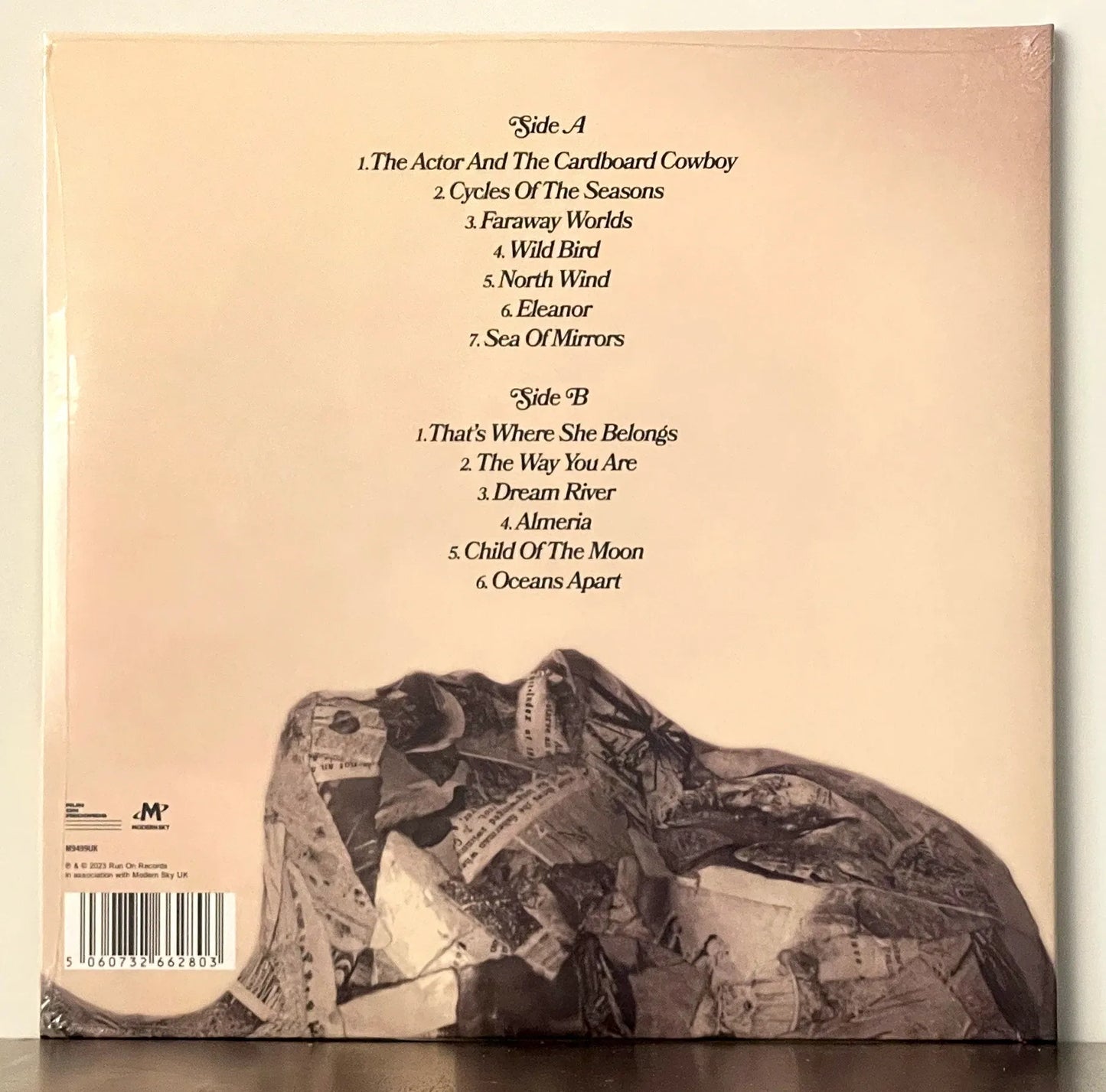 The Coral - Sea of Mirrors