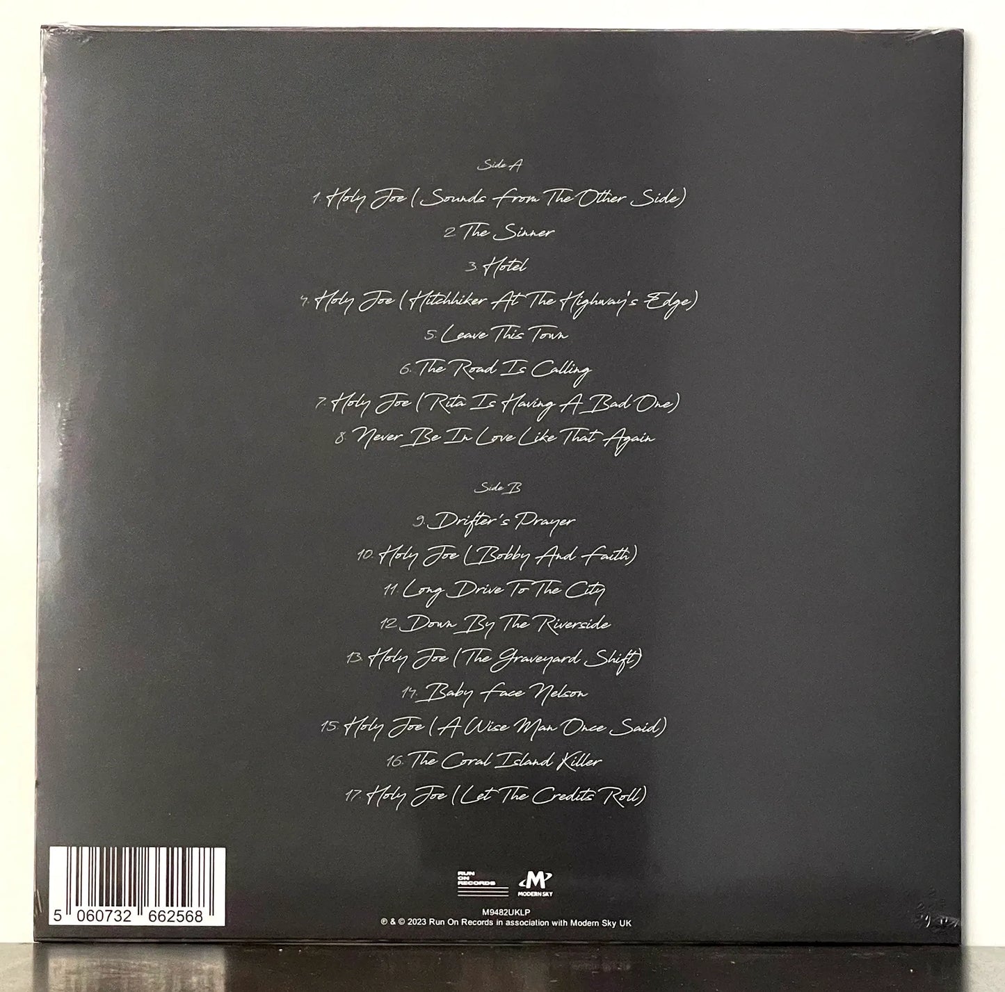 The Coral – Holy Joe’s Coral Island Medicine Show