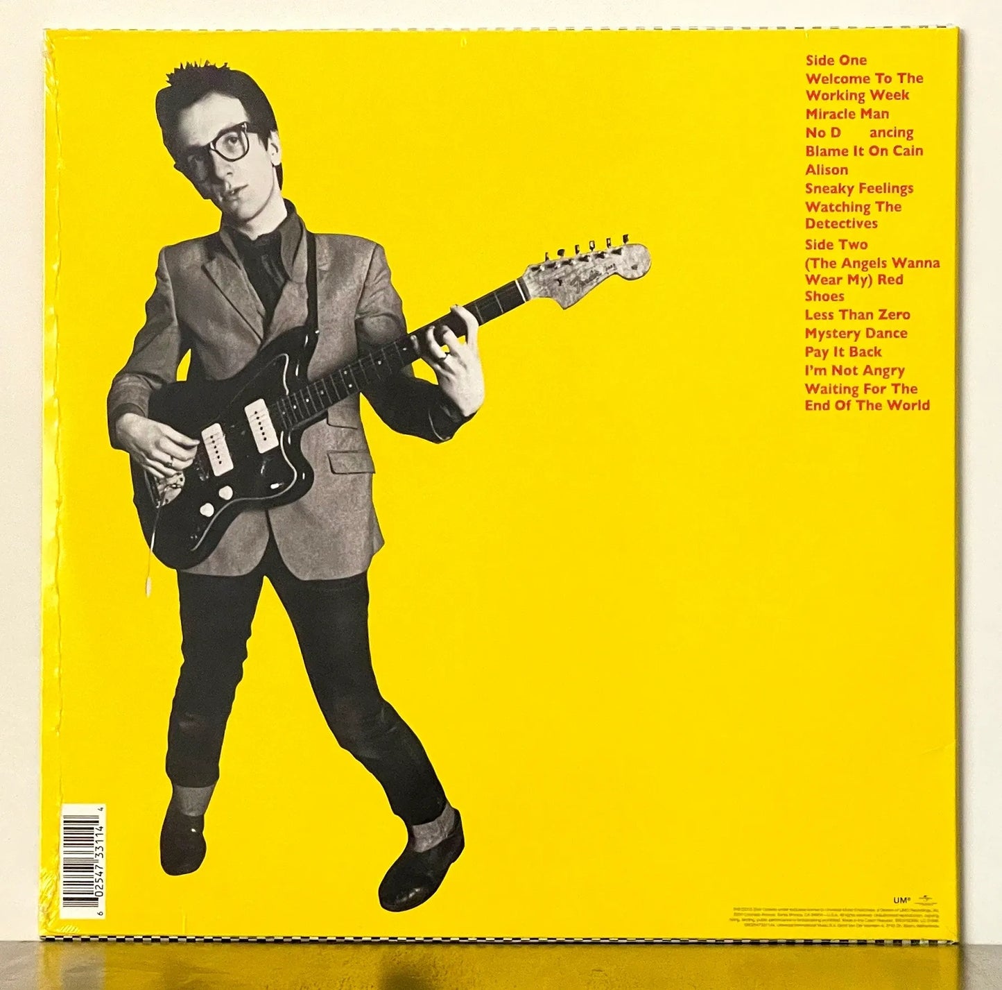 Elvis Costello - My Aim is True
