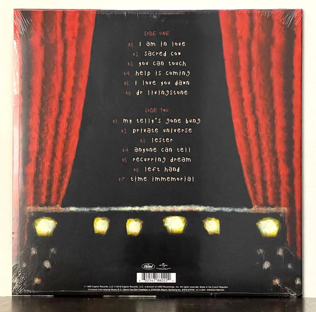 Crowded House - Afterglow