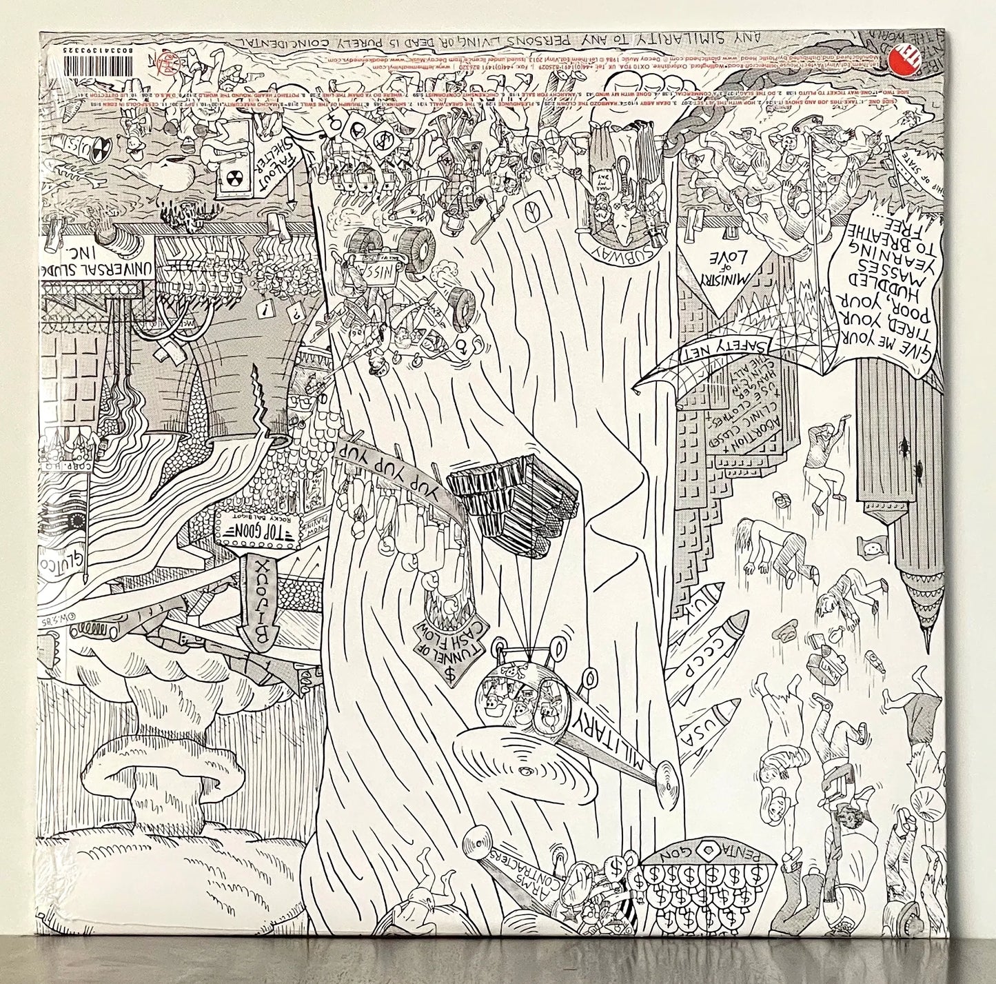 Dead Kennedys – Bedtime For Democracy