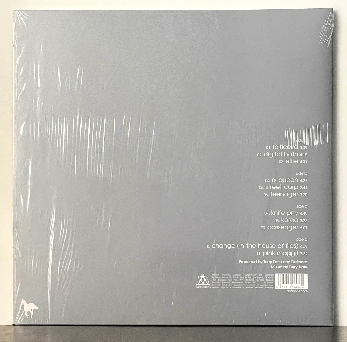 Deftones - White Pony