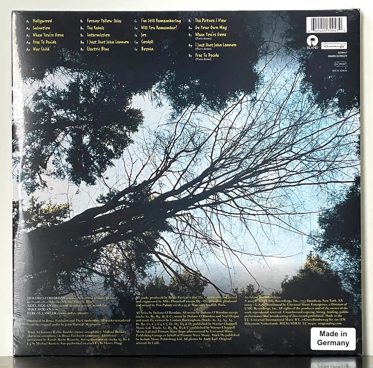 The Cranberries - To the Faithful Departed (Deluxe)