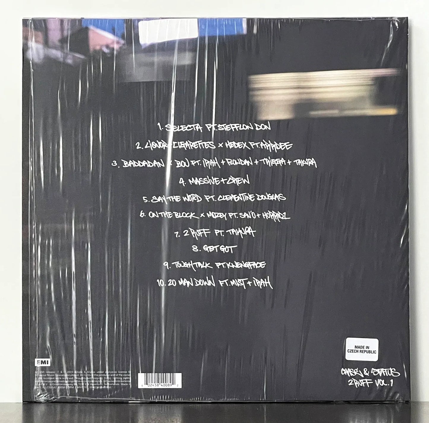 Chase & Status – 2 Ruff Vol. 1
