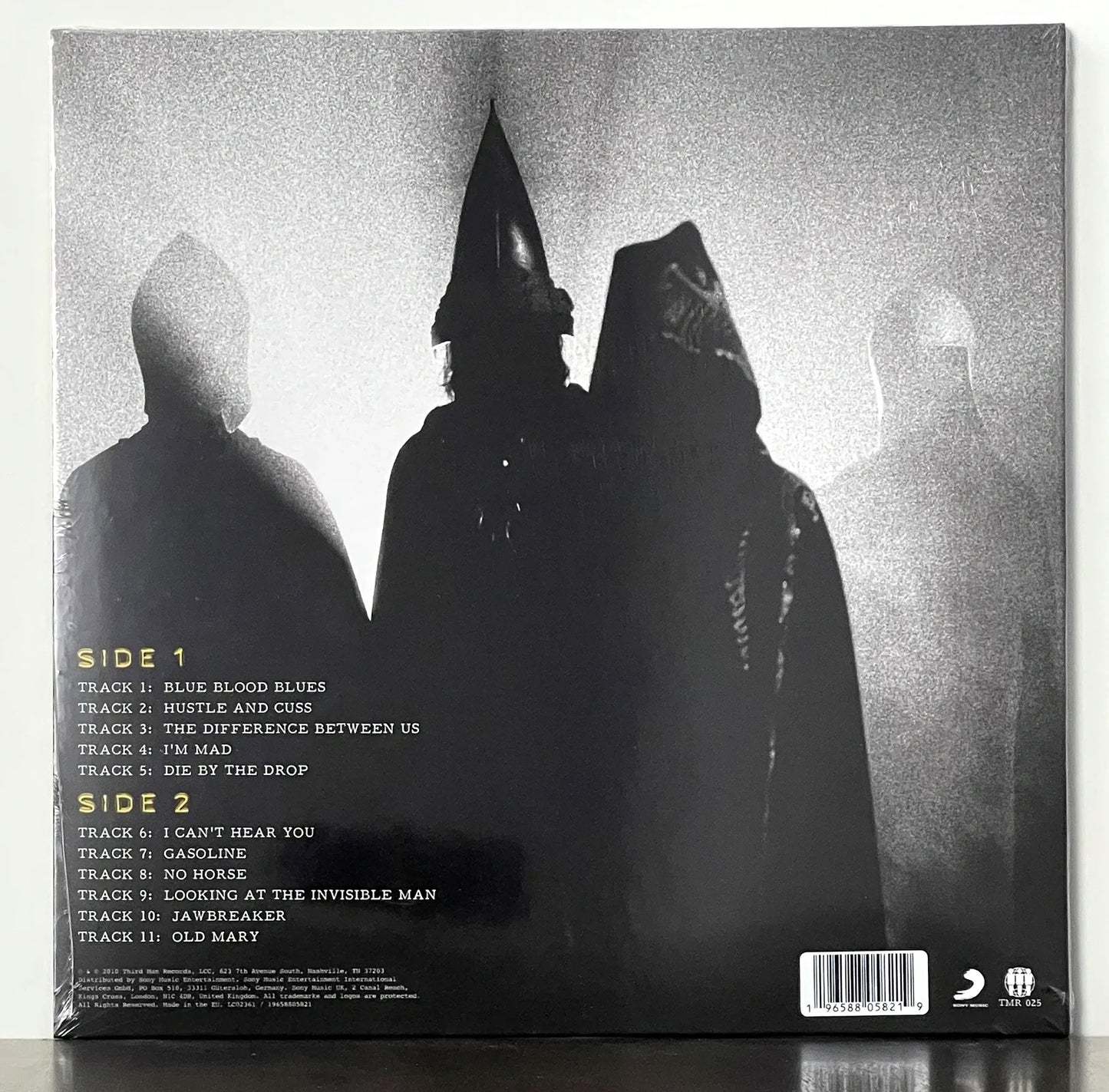 The Dead Weather – Sea Of Cowards