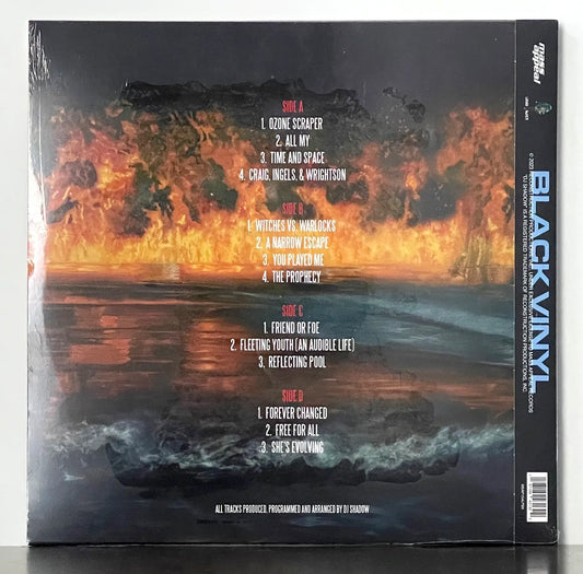 DJ Shadow – Action Adventure