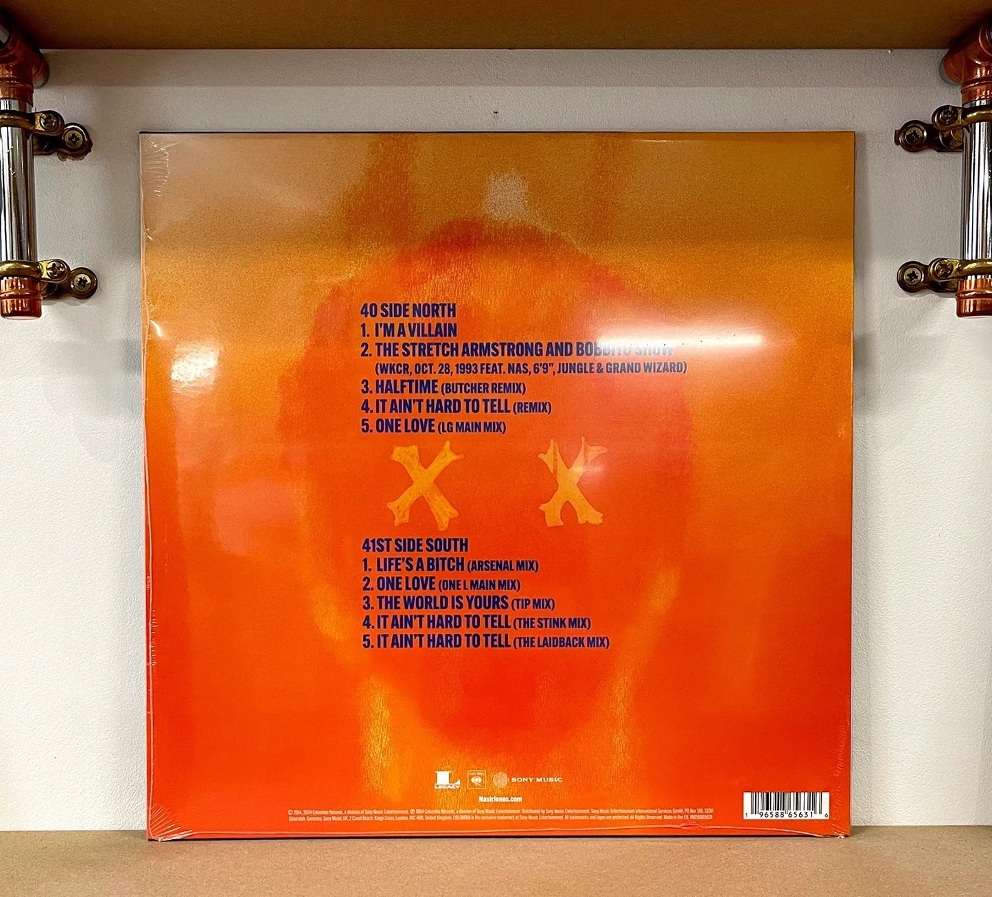 Nas – Illmatic Remixes & Rarities