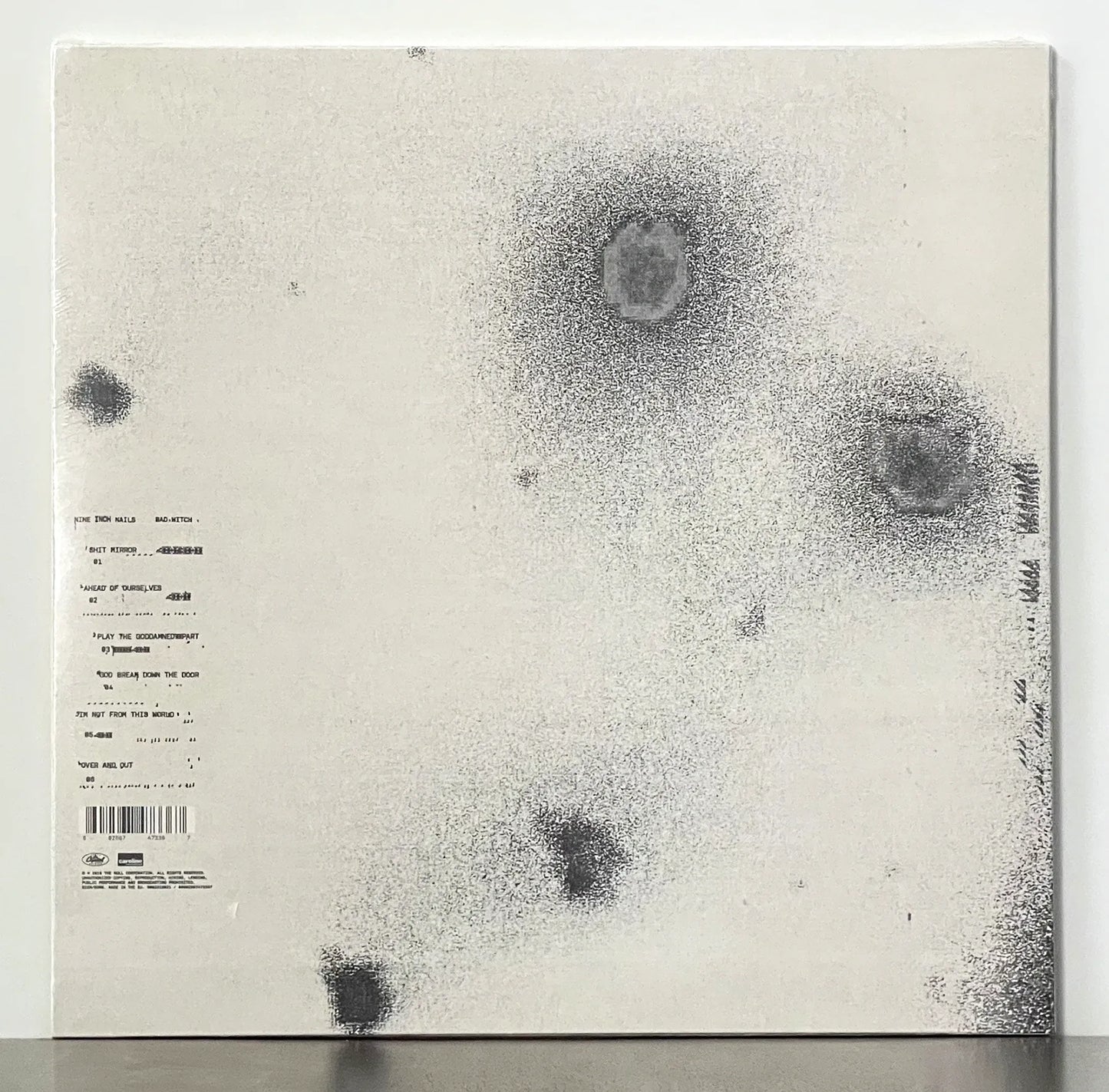 Nine Inch Nails – Bad Witch