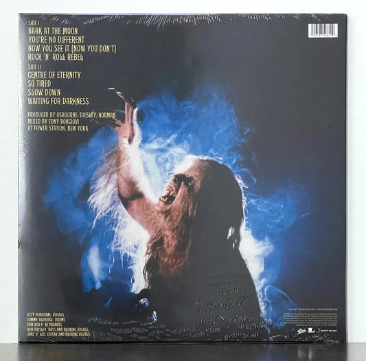 Ozzy Osbourne – Bark At The Moon