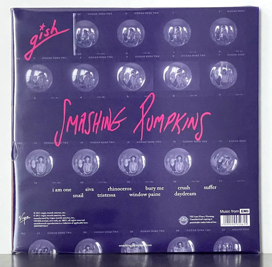 Smashing Pumpkins – Gish