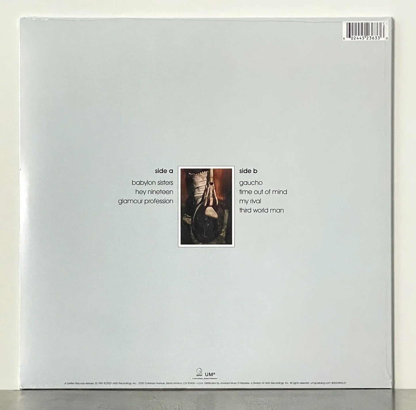 Steely Dan - Gaucho