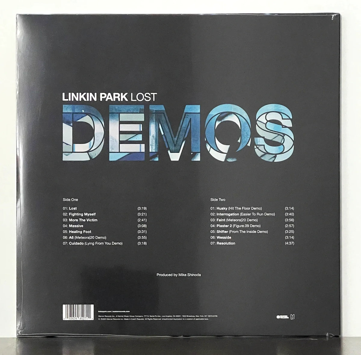 Linkin Park - Lost Demos