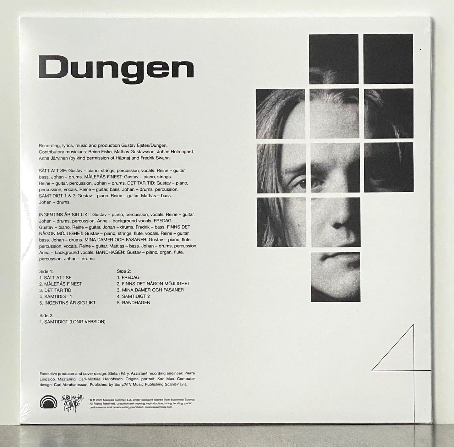 Dungen – 4