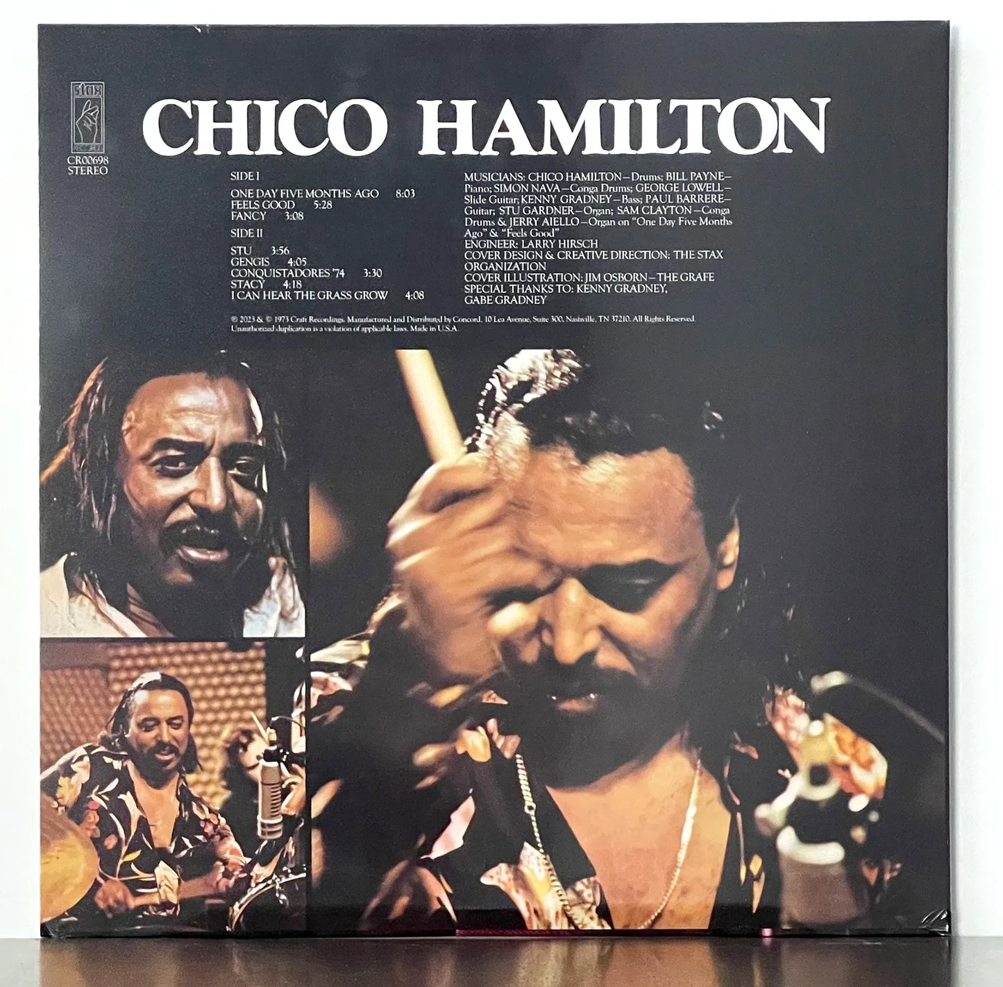 Chico – The Master