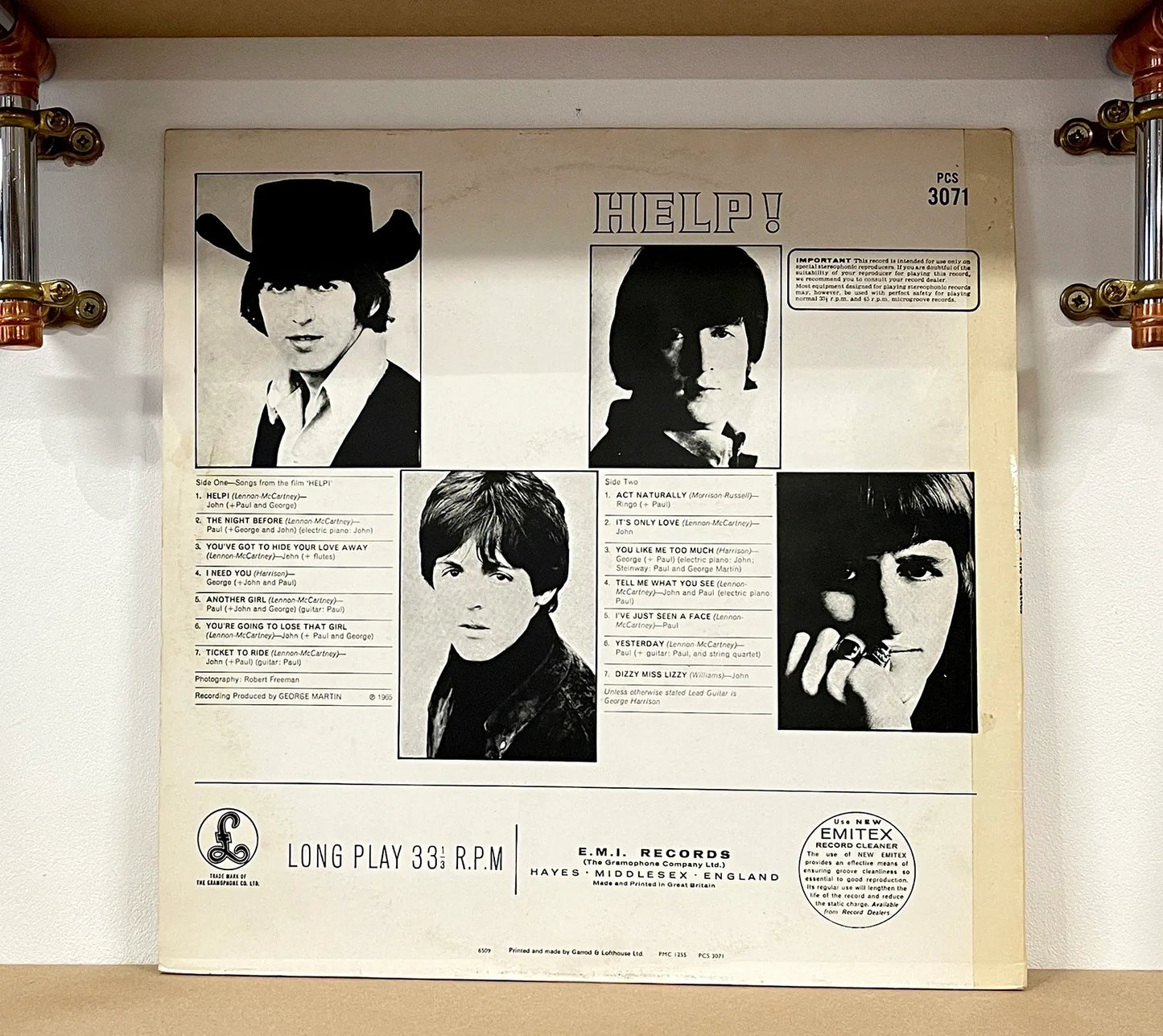 The Beatles – Help!