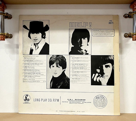 The Beatles – Help!