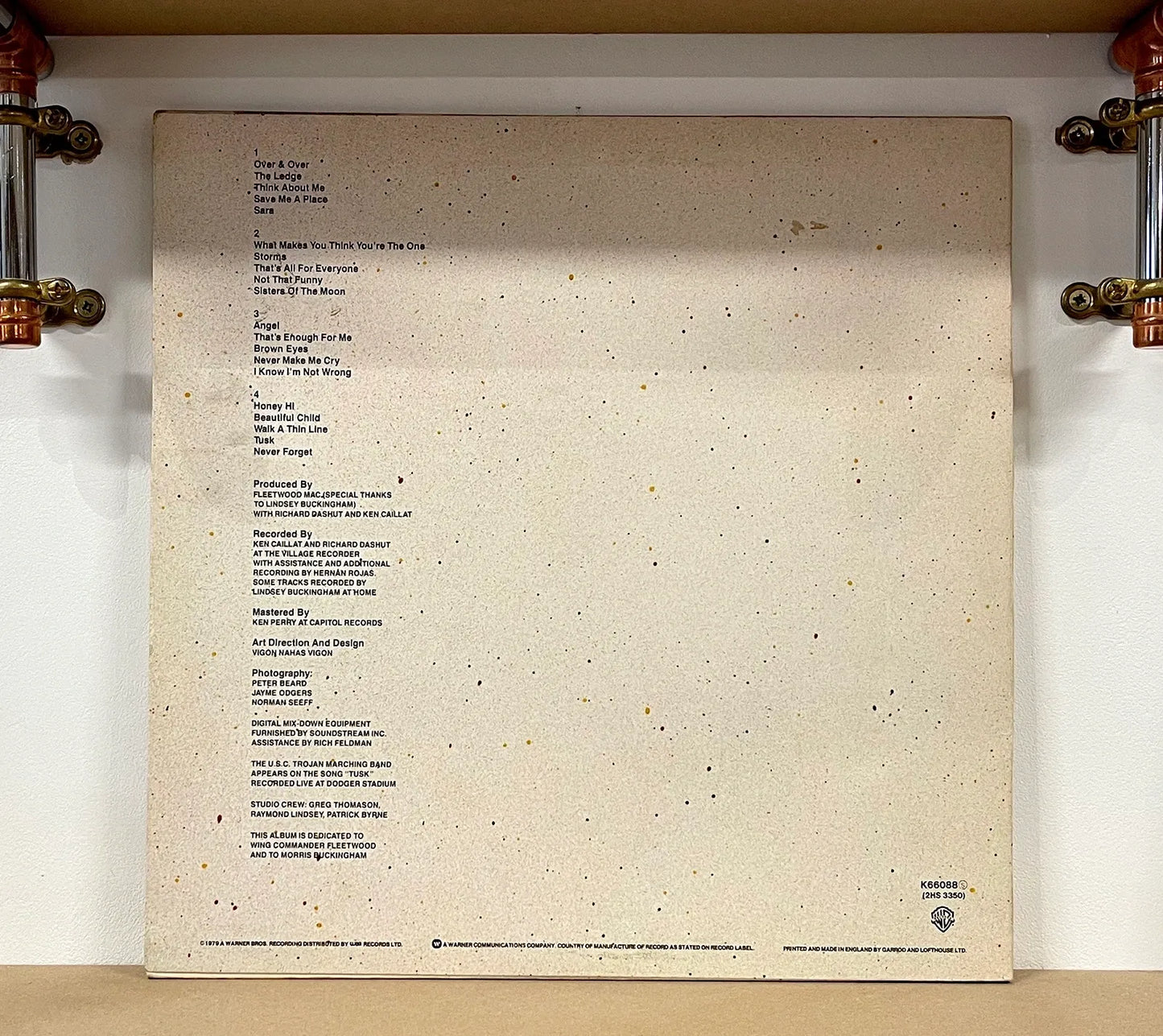 Fleetwood Mac – Tusk
