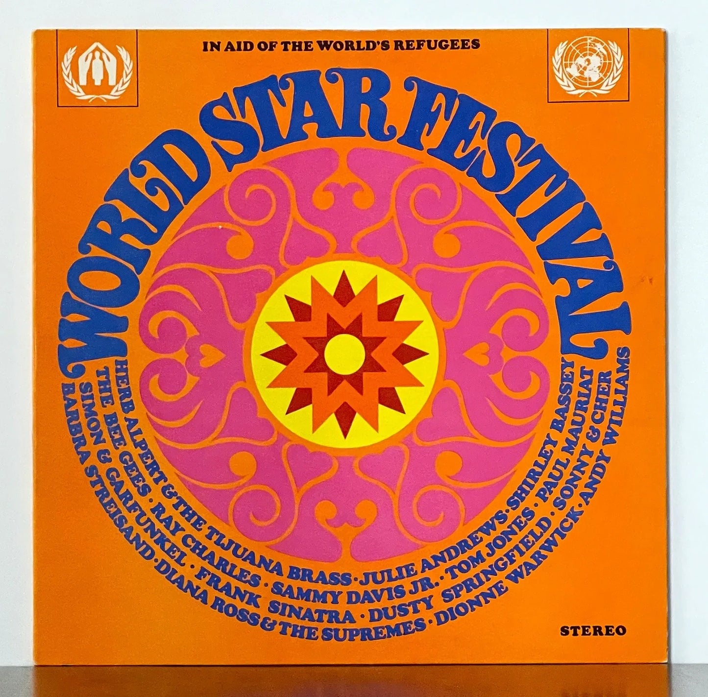 Various – World Star Festival