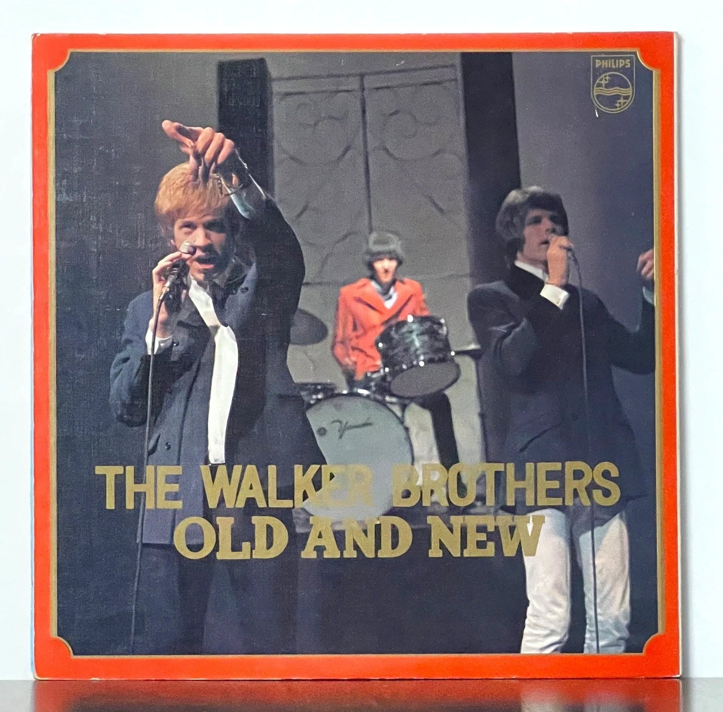 The Walker Brothers – Old And New