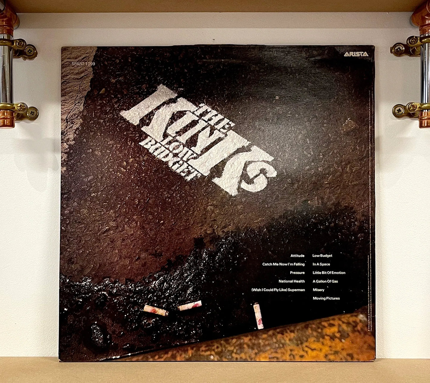 The Kinks – Low Budget