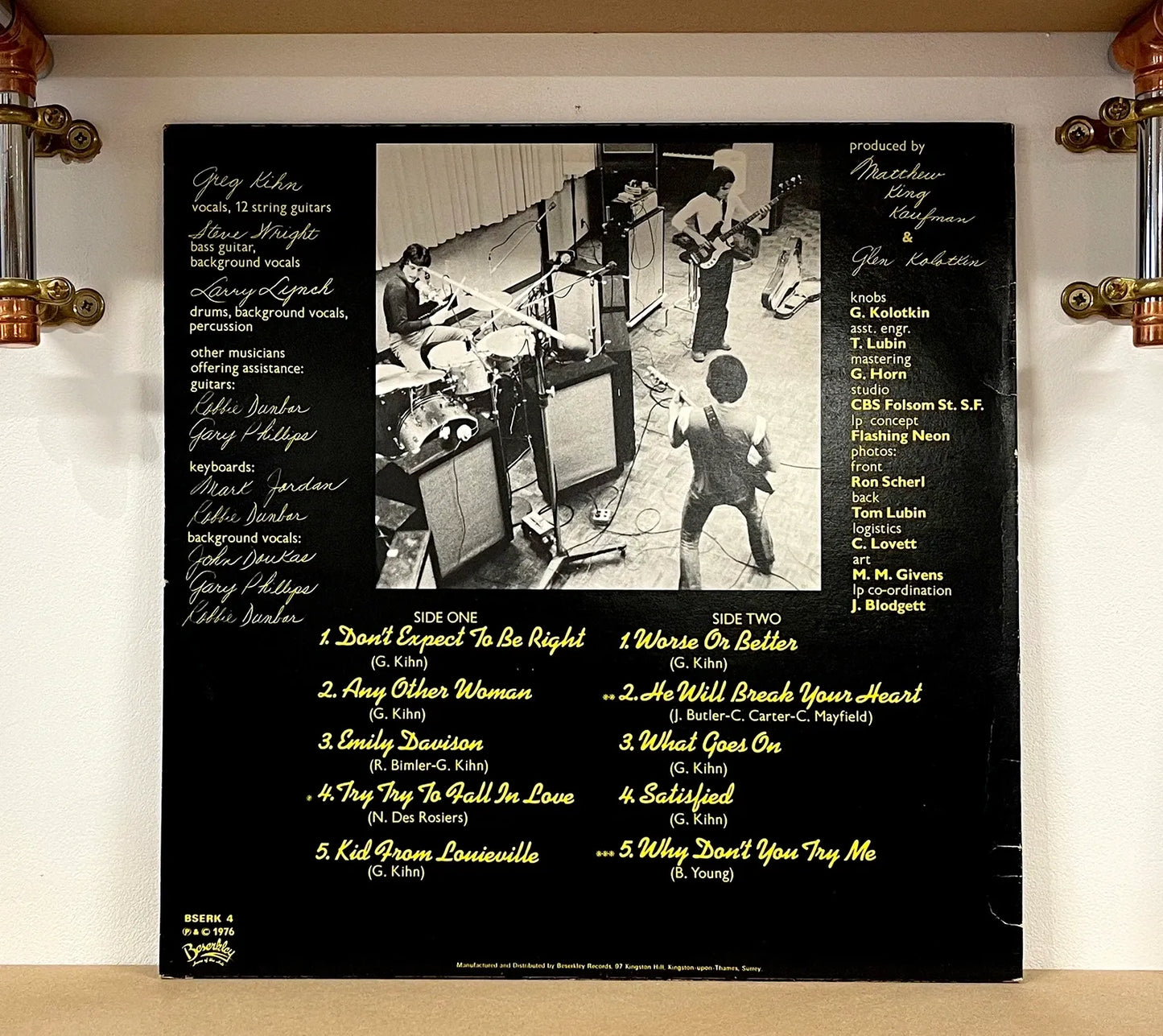 Greg Kihn – Greg Kihn