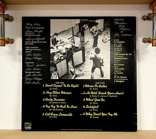 Greg Kihn – Greg Kihn