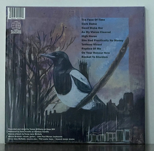 Blue Orchids – Magpie Heights