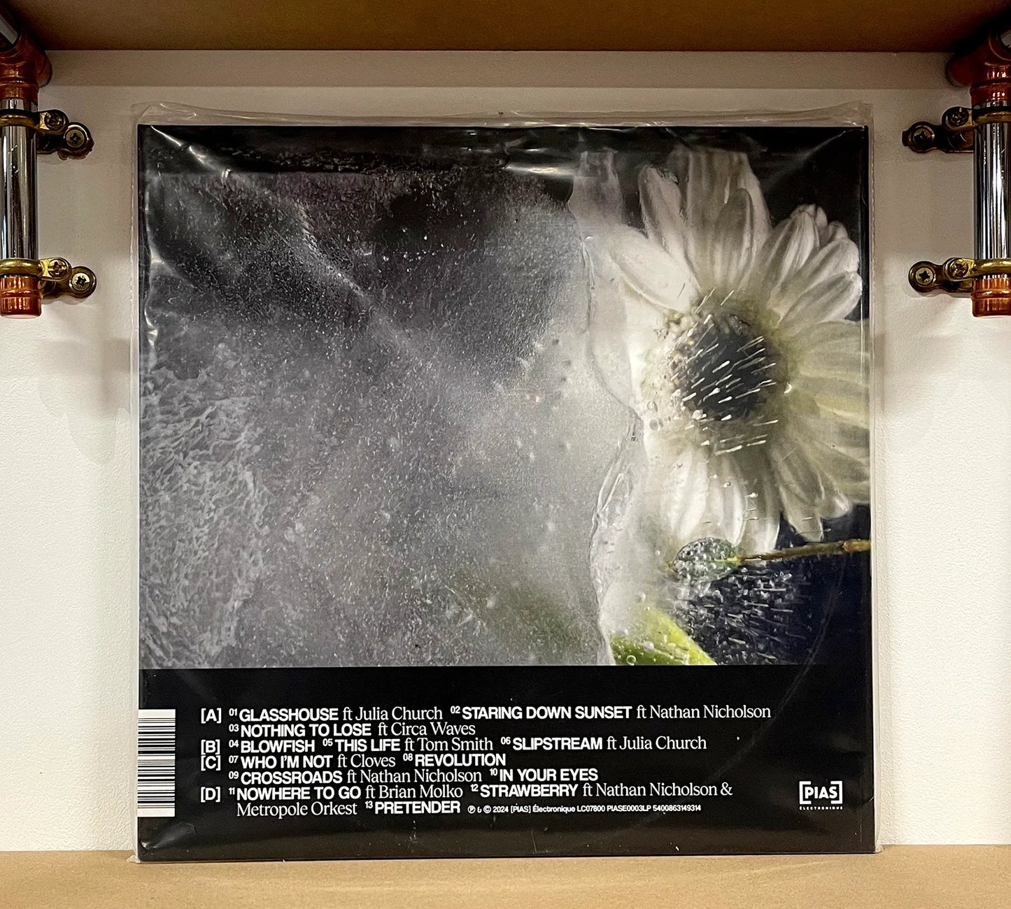 Tinlicker – Cold Enough For Snow