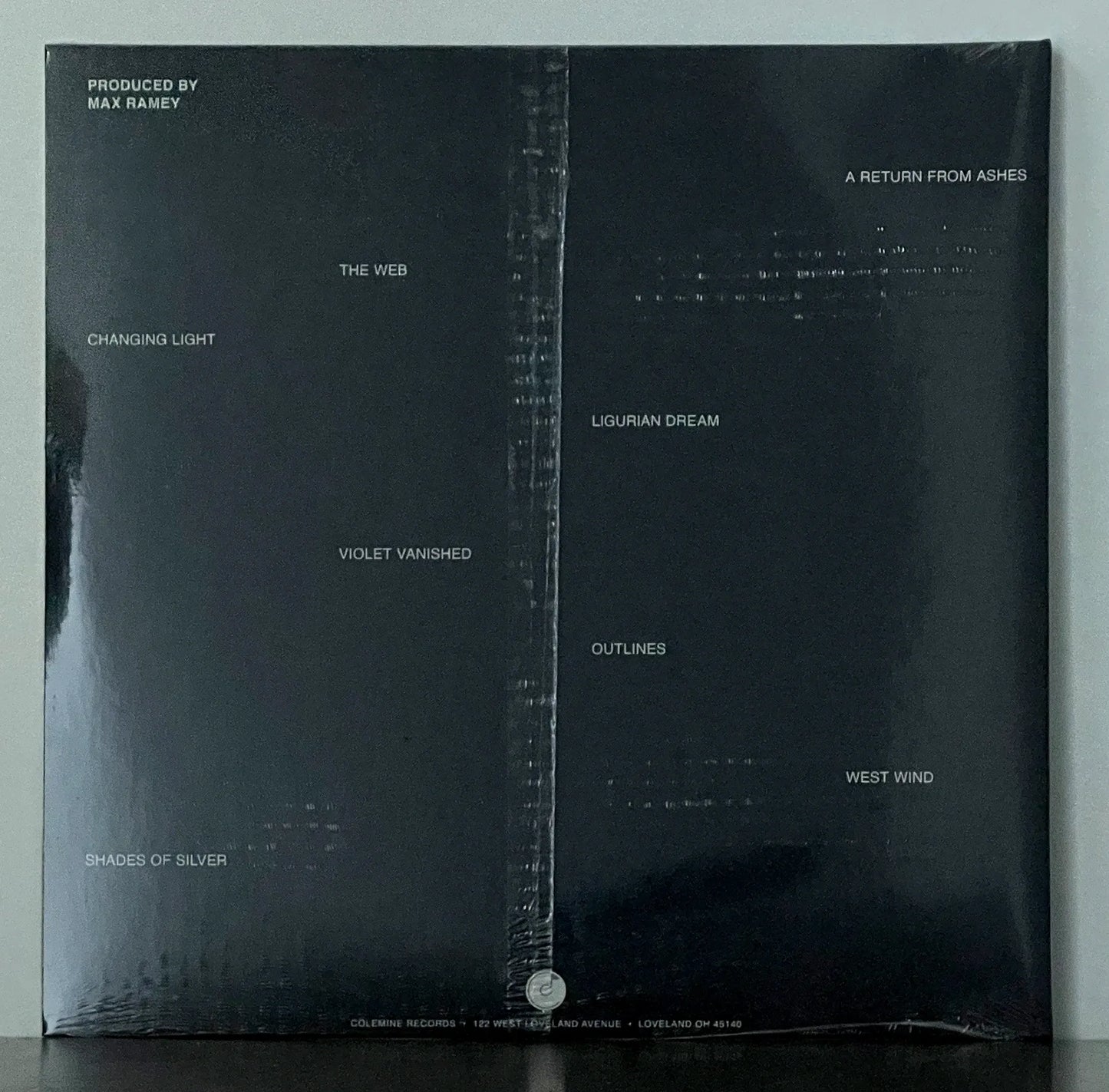 The Ironsides – Changing Light