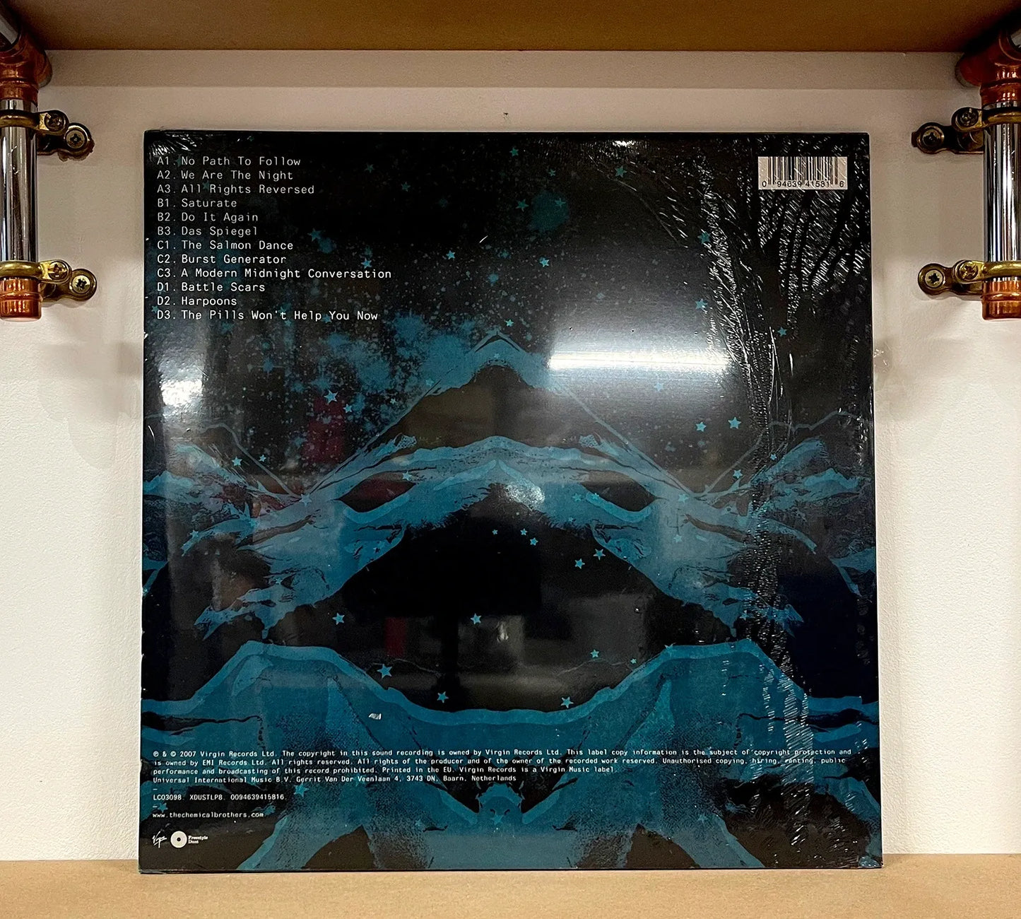 The Chemical Brothers – We Are The Night
