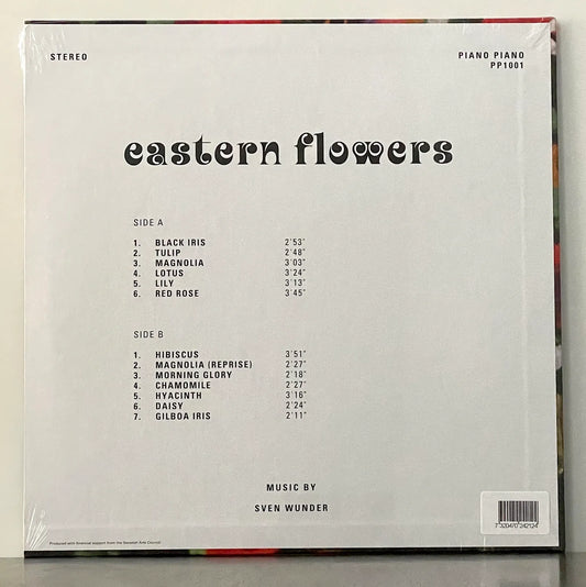 Sven Wunder – Eastern Flowers