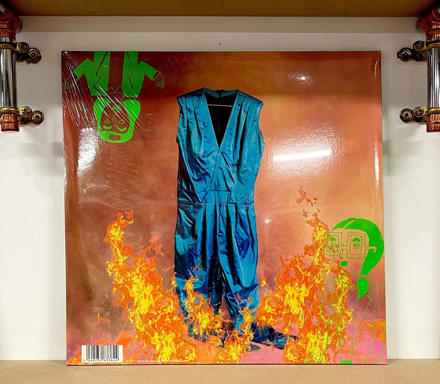 The Knife – Live At Terminal 5