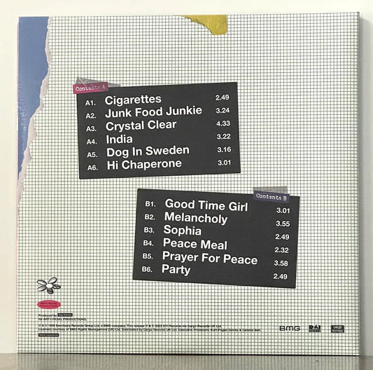 X-Ray Spex – Conscious Consumer