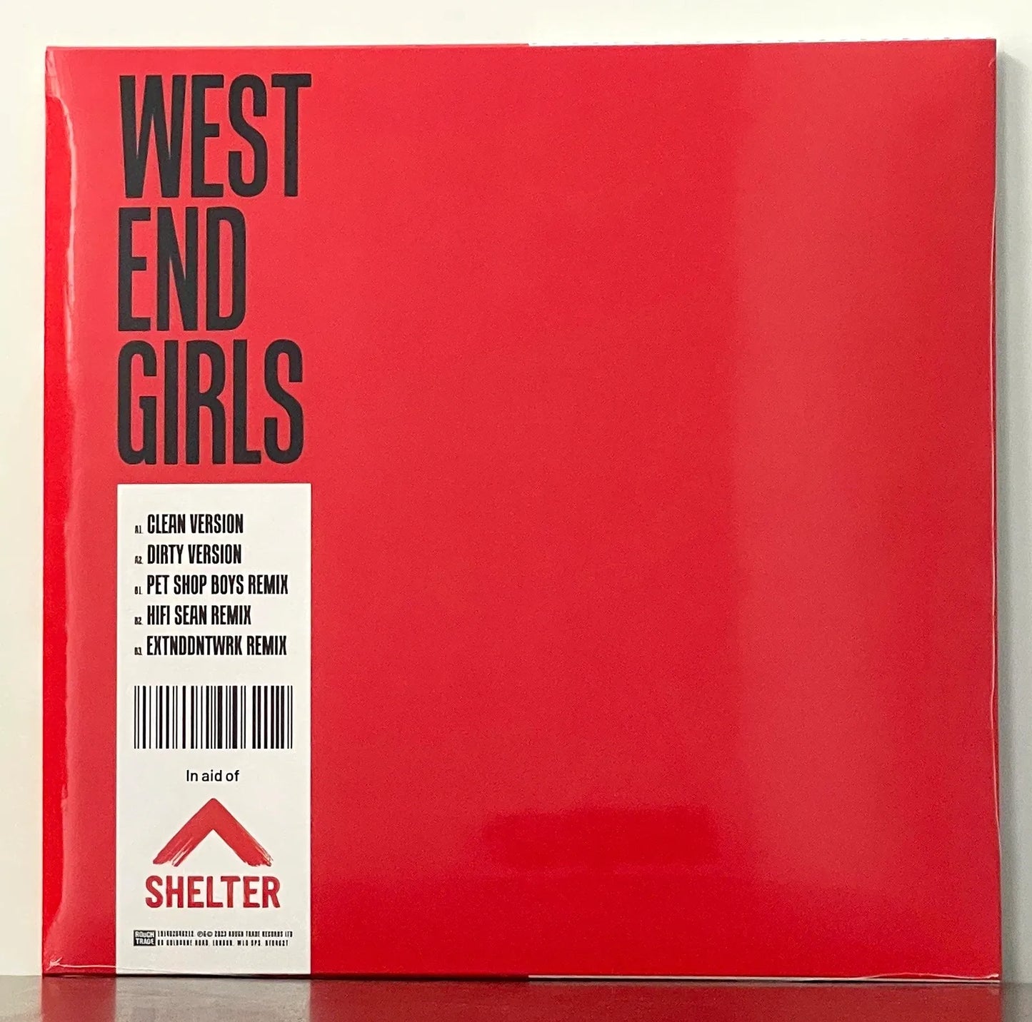 Sleaford Mods – West End Girls