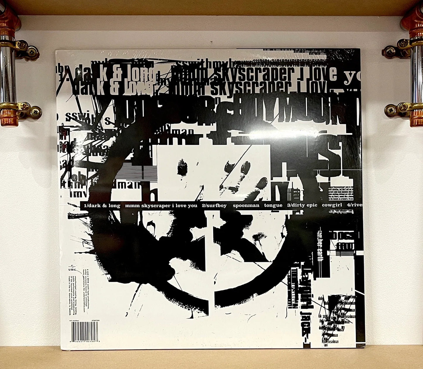 Underworld – Dubnobasswithmyheadman