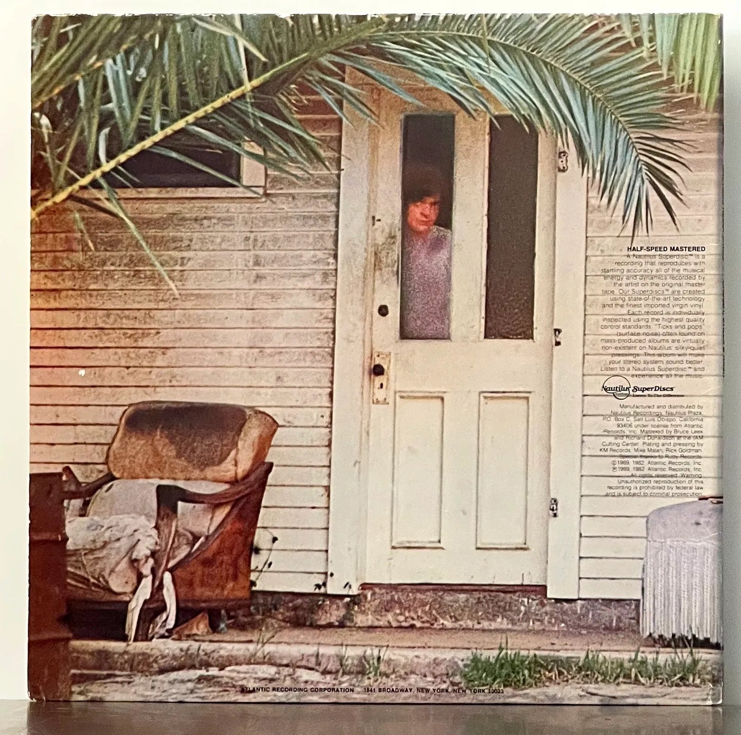 Crosby, Stills & Nash – Crosby, Stills & Nash