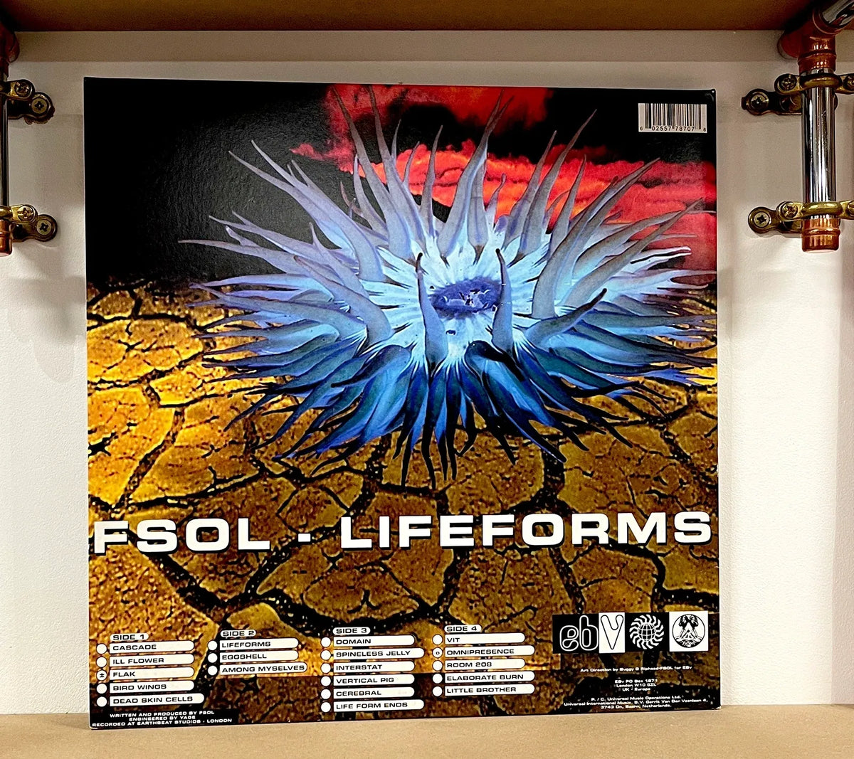 The Future Sound Of London – Lifeforms