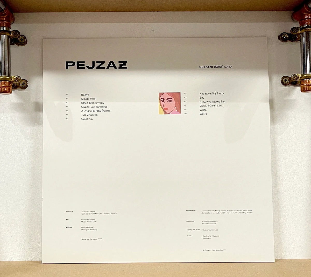 Pejzaż – Ostatni Dzień Lata