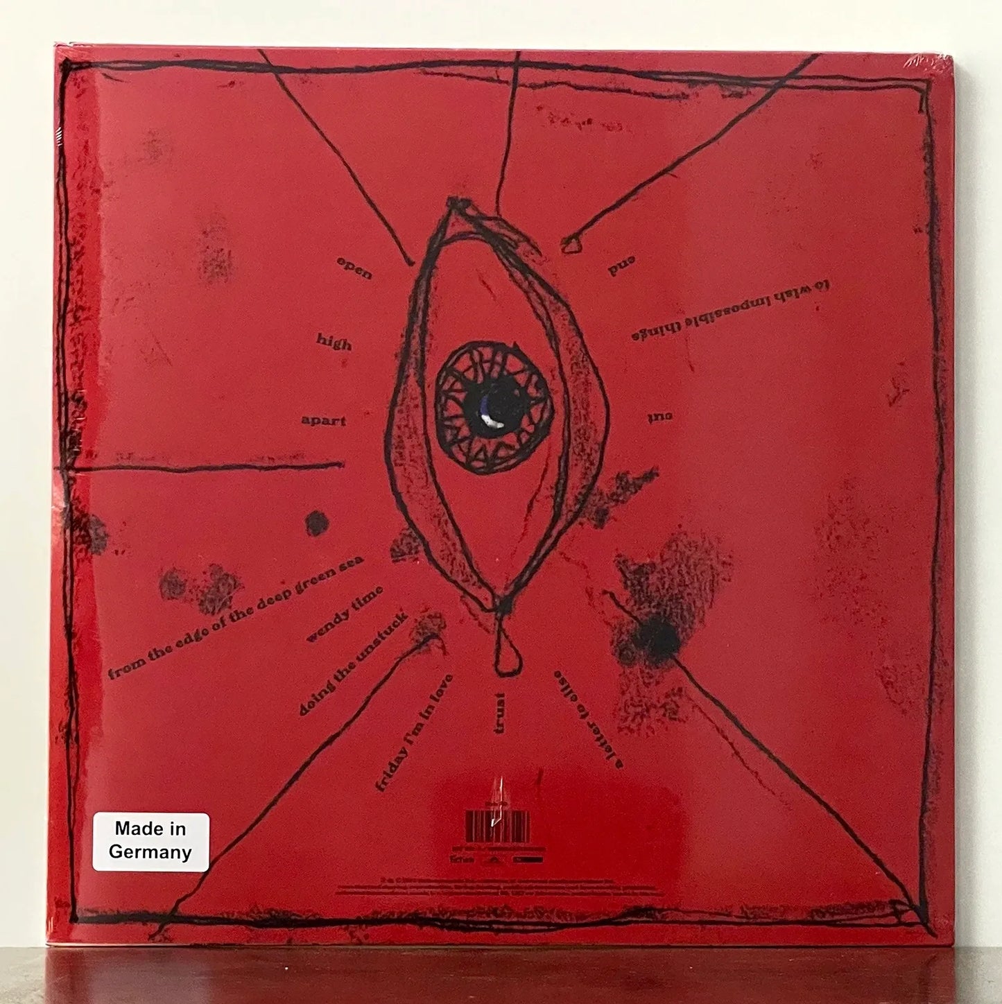 Cure – Wish
