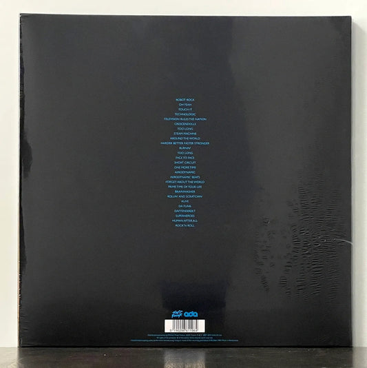 Daft Punk – Alive 2007
