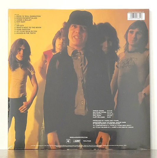 AC/DC – Powerage