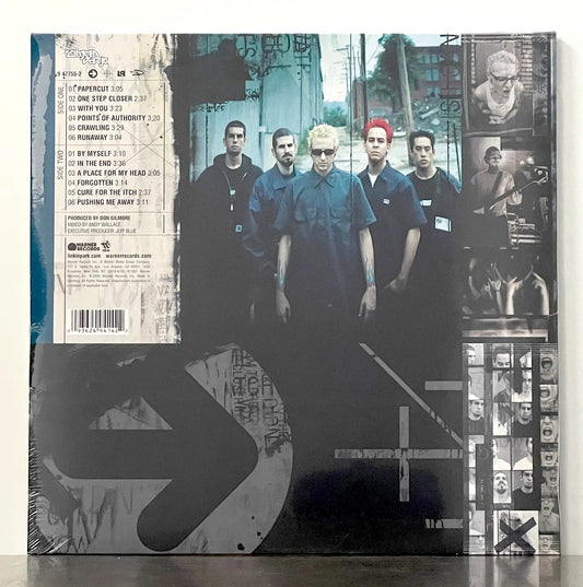 Linkin Park – Hybrid Theory