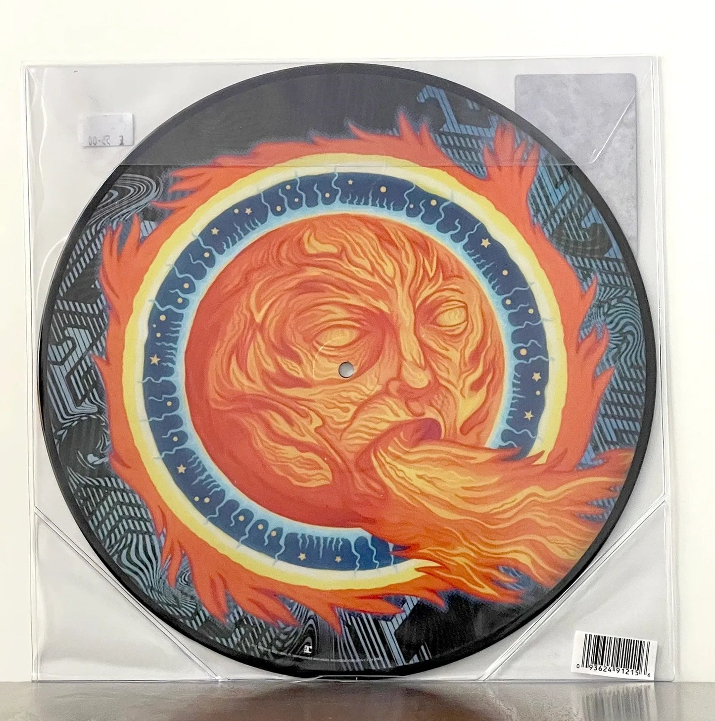 Mastodon – Crack The Skye