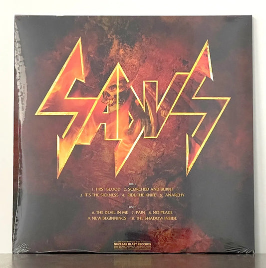 Sadus – The Shadow Inside