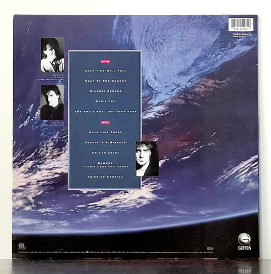 Asia – Then & Now