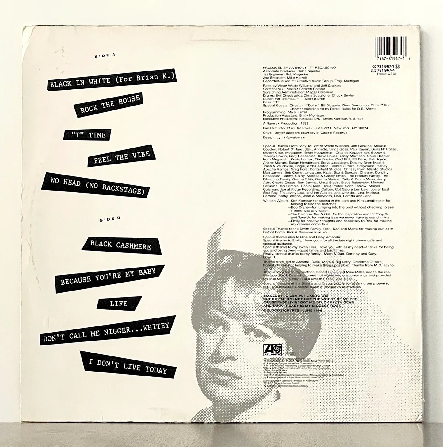 Black & White – Don't Know Yet