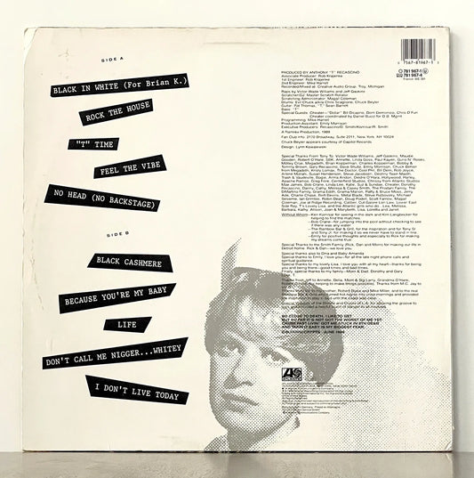 Black & White – Don't Know Yet