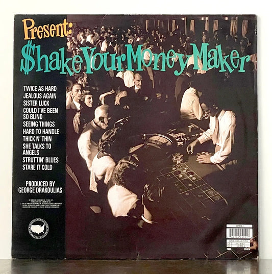 The Black Crowes – Shake Your Money Maker