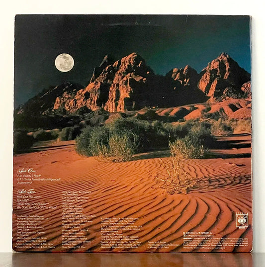 Blue Öyster Cult – Some Enchanted Evening