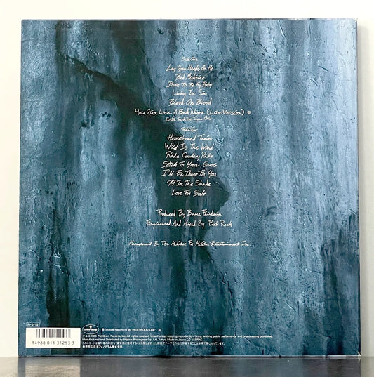 Bon Jovi – New Jersey